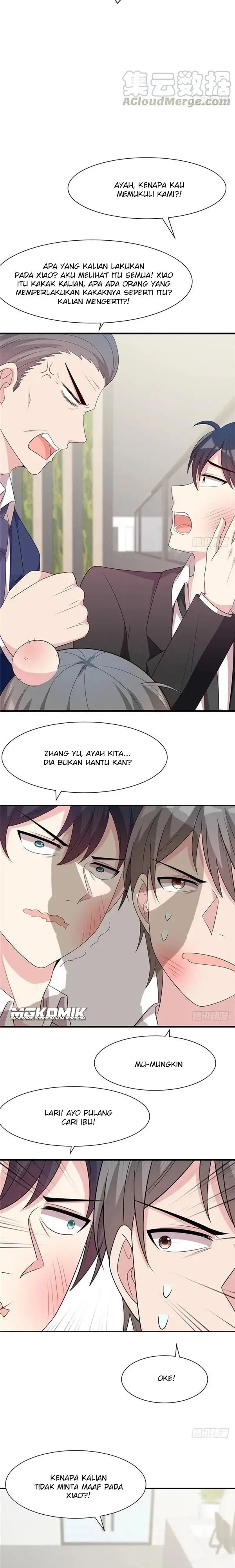 The Wife Contract and My Daughter’s Nanny Chapter 132 Gambar 11